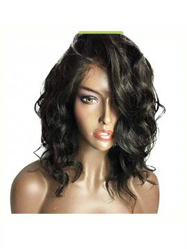 SUPPION LACE FRONT FULL WAVE BOB WIG